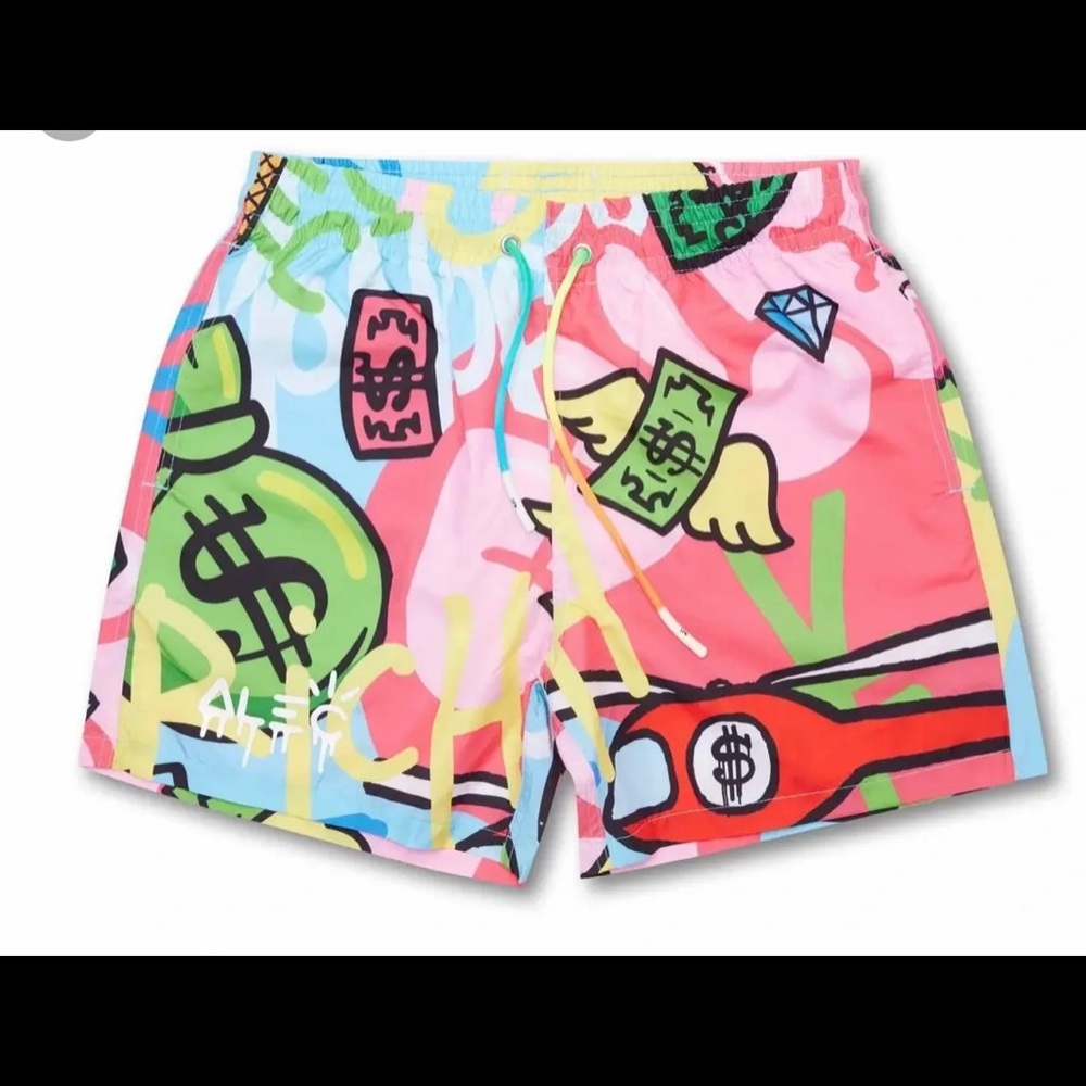 ALEC SWIM SHORTS